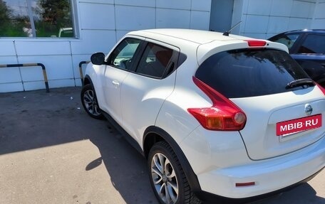 Nissan Juke II, 2013 год, 1 160 000 рублей, 9 фотография