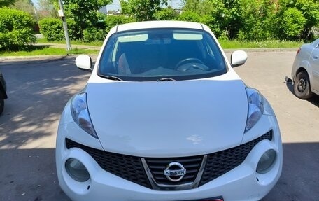 Nissan Juke II, 2013 год, 1 160 000 рублей, 2 фотография