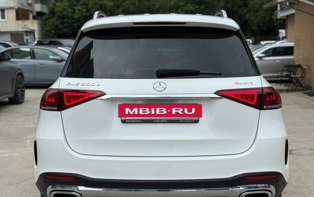 Mercedes-Benz GLE, 2021 год, 6 990 000 рублей, 5 фотография