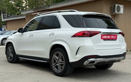 Mercedes-Benz GLE, 2021 год, 6 990 000 рублей, 4 фотография