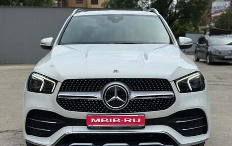 Mercedes-Benz GLE, 2021 год, 6 990 000 рублей, 10 фотография