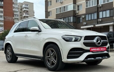 Mercedes-Benz GLE, 2021 год, 6 990 000 рублей, 9 фотография