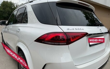 Mercedes-Benz GLE, 2021 год, 6 990 000 рублей, 3 фотография