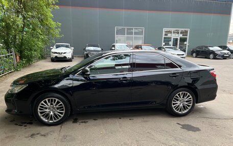 Toyota Camry, 2015 год, 2 060 000 рублей, 5 фотография