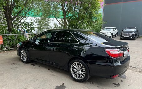 Toyota Camry, 2015 год, 2 060 000 рублей, 4 фотография