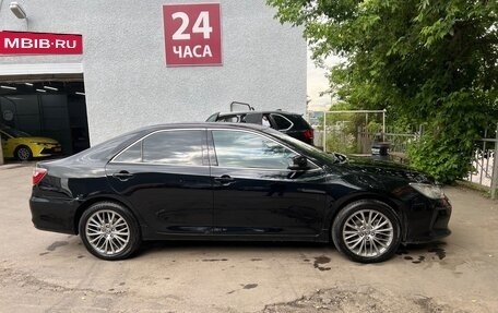 Toyota Camry, 2015 год, 2 060 000 рублей, 6 фотография