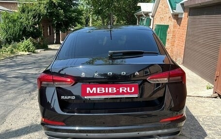 Skoda Rapid I, 2020 год, 1 900 000 рублей, 5 фотография