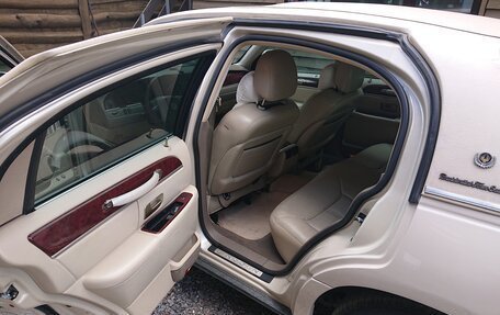 Lincoln Town Car III рестайлинг, 2002 год, 2 500 000 рублей, 7 фотография