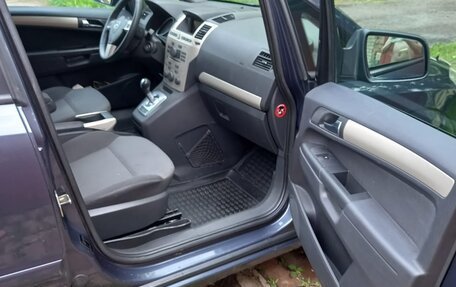 Opel Zafira B, 2008 год, 480 000 рублей, 6 фотография