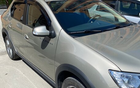 Renault Logan II, 2021 год, 1 200 000 рублей, 3 фотография