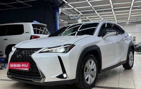 Lexus UX I, 2019 год, 2 900 000 рублей, 2 фотография