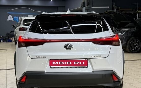 Lexus UX I, 2019 год, 2 900 000 рублей, 7 фотография