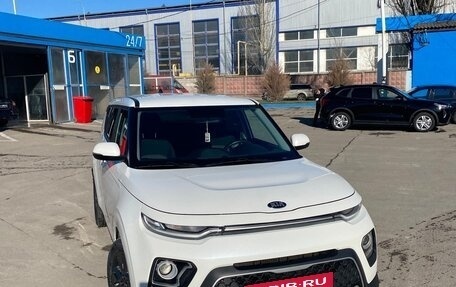 KIA Soul III, 2020 год, 2 070 000 рублей, 8 фотография