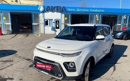 KIA Soul III, 2020 год, 2 070 000 рублей, 2 фотография