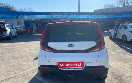 KIA Soul III, 2020 год, 2 070 000 рублей, 6 фотография