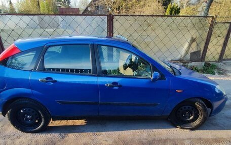 Ford Focus IV, 2000 год, 210 000 рублей, 2 фотография