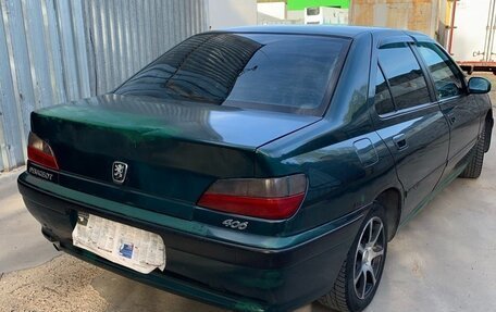 Peugeot 406 I, 1996 год, 210 000 рублей, 2 фотография