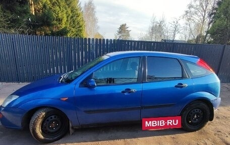 Ford Focus IV, 2000 год, 210 000 рублей, 4 фотография