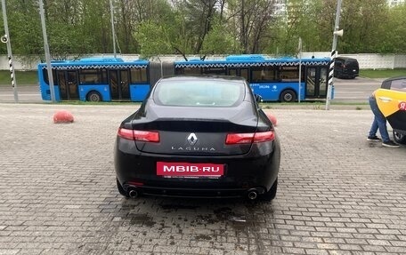 Renault Laguna III рестайлинг, 2009 год, 820 000 рублей, 3 фотография