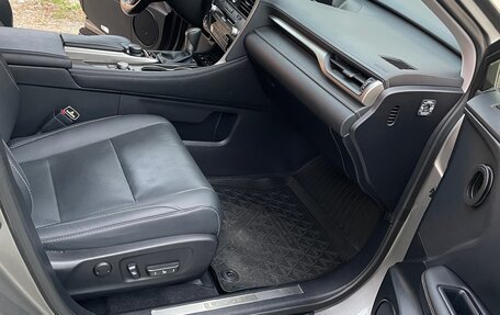 Lexus RX IV рестайлинг, 2018 год, 4 800 000 рублей, 6 фотография