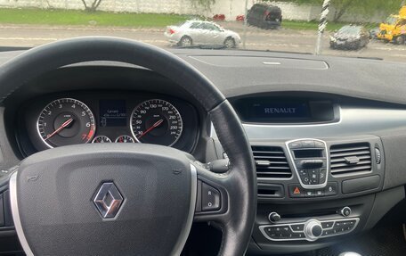 Renault Laguna III рестайлинг, 2009 год, 820 000 рублей, 9 фотография