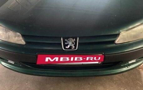 Peugeot 406 I, 1996 год, 210 000 рублей, 3 фотография
