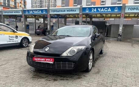 Renault Laguna III рестайлинг, 2009 год, 820 000 рублей, 8 фотография