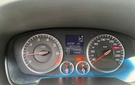 Renault Laguna III рестайлинг, 2009 год, 820 000 рублей, 11 фотография