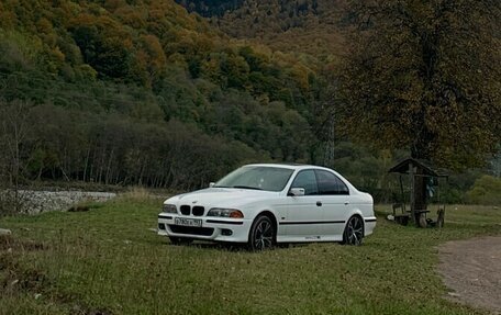 BMW 5 серия, 1996 год, 750 000 рублей, 2 фотография