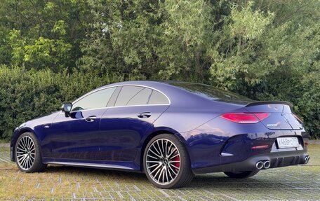 Mercedes-Benz CLS AMG, 2021 год, 10 500 000 рублей, 4 фотография