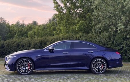 Mercedes-Benz CLS AMG, 2021 год, 10 500 000 рублей, 7 фотография