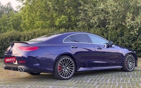 Mercedes-Benz CLS AMG, 2021 год, 10 500 000 рублей, 2 фотография