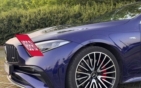 Mercedes-Benz CLS AMG, 2021 год, 10 500 000 рублей, 8 фотография