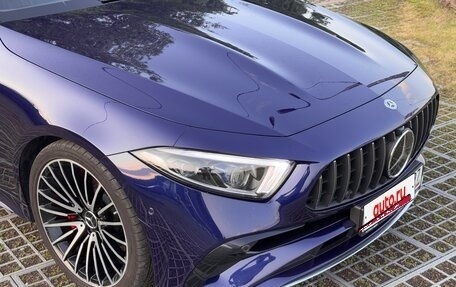 Mercedes-Benz CLS AMG, 2021 год, 10 500 000 рублей, 9 фотография
