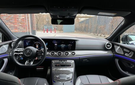 Mercedes-Benz CLS AMG, 2021 год, 10 500 000 рублей, 13 фотография