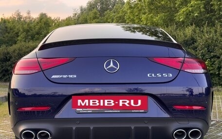Mercedes-Benz CLS AMG, 2021 год, 10 500 000 рублей, 6 фотография