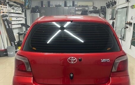 Toyota Vitz, 2000 год, 450 000 рублей, 3 фотография