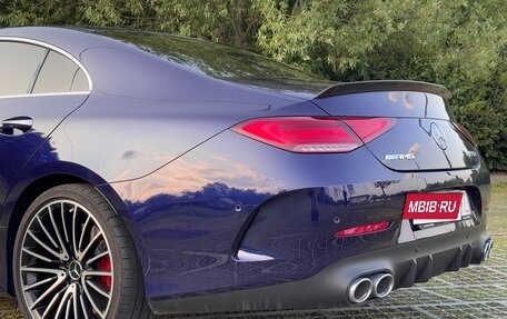 Mercedes-Benz CLS AMG, 2021 год, 10 500 000 рублей, 11 фотография