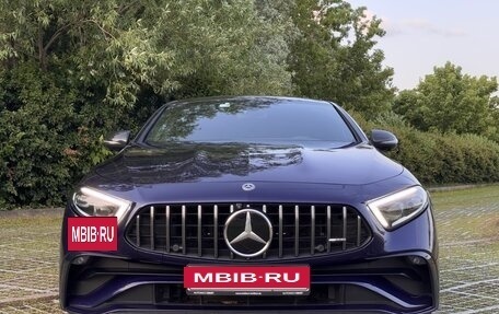 Mercedes-Benz CLS AMG, 2021 год, 10 500 000 рублей, 5 фотография