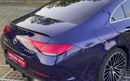 Mercedes-Benz CLS AMG, 2021 год, 10 500 000 рублей, 10 фотография