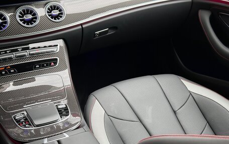Mercedes-Benz CLS AMG, 2021 год, 10 500 000 рублей, 19 фотография