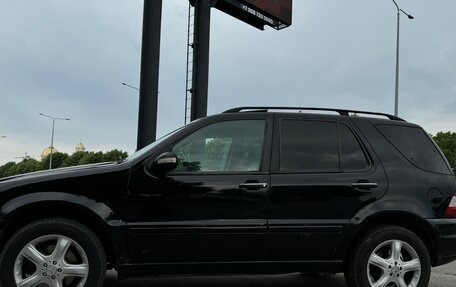 Mercedes-Benz M-Класс, 2001 год, 725 000 рублей, 4 фотография