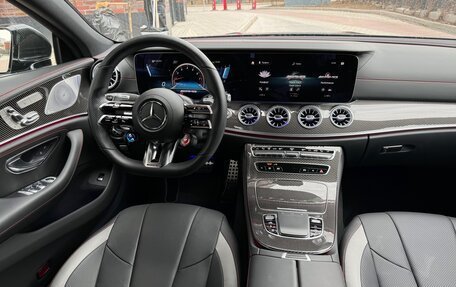 Mercedes-Benz CLS AMG, 2021 год, 10 500 000 рублей, 22 фотография