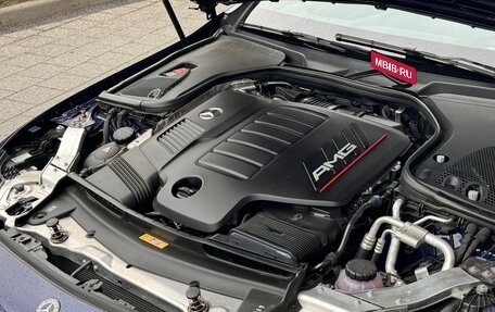 Mercedes-Benz CLS AMG, 2021 год, 10 500 000 рублей, 26 фотография
