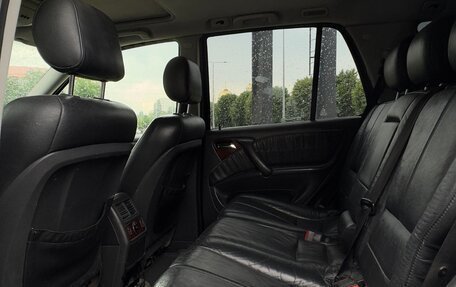 Mercedes-Benz M-Класс, 2001 год, 725 000 рублей, 13 фотография