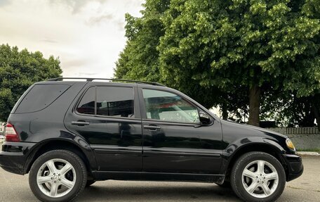 Mercedes-Benz M-Класс, 2001 год, 725 000 рублей, 10 фотография