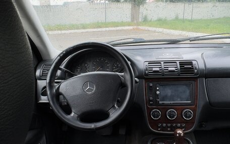 Mercedes-Benz M-Класс, 2001 год, 725 000 рублей, 14 фотография