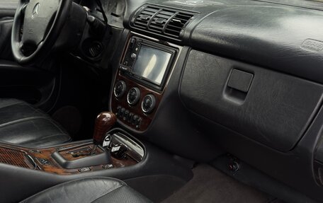 Mercedes-Benz M-Класс, 2001 год, 725 000 рублей, 17 фотография