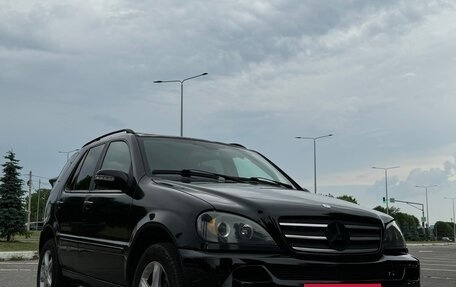 Mercedes-Benz M-Класс, 2001 год, 725 000 рублей, 8 фотография