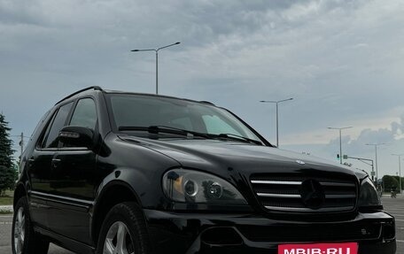 Mercedes-Benz M-Класс, 2001 год, 725 000 рублей, 9 фотография